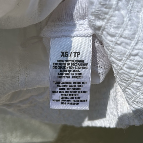 Aeropostale 100% cotton top - Picture 5 of 5